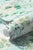 Mahjong Garden Party Toile Grasscloth Wallpaper by House Party | 6 Yards For Sale - Image 9 of 9
