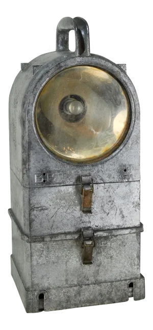 Table Lamp from BBT, 1930s