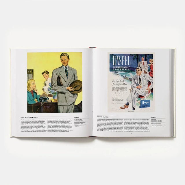 The Men's Fashion Book For Sale - Image 11 of 11