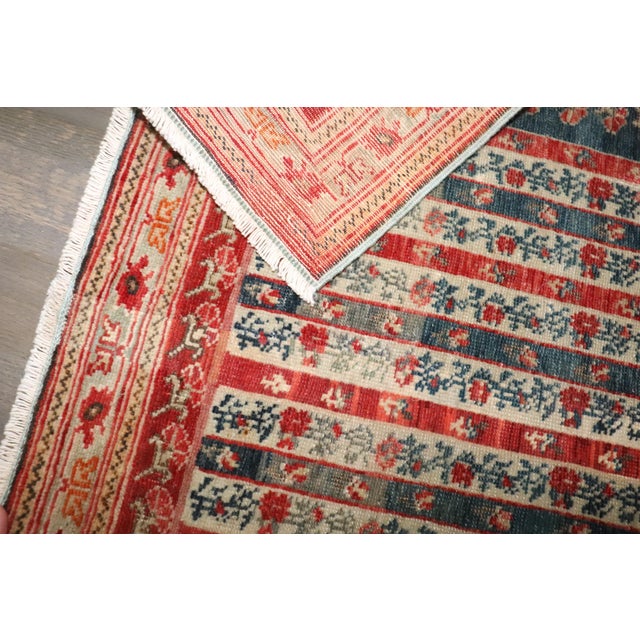 Zabihi Collection Antique Turkish Hereke 19th Century Rug - 2' x 4' For Sale - Image 4 of 6