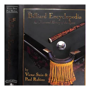 "The Billiard Encyclopedia: An Illustrated History of the Sport" 1996 Stein, Victor & Rubino, Paul