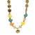 Summer Spirit Shell & Seahorse Charm Choker Happy Necklace For Sale - Image 11 of 11