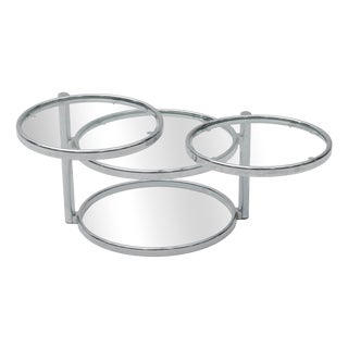 Space Age Side Table, 1970s For Sale
