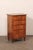 Early 19th Century Italian 5-Drawer Side Chest For Sale - Image 10 of 10