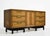 A classic silhouette with a fresh, elevated feel. This American of Martinsville lowboy features Chinoiserie-inspired...