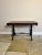 Antique Victorian Rosewood Centre Table, 1860s For Sale - Image 3 of 11