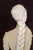Wool Tapestry of Nude Seated Woman in the style of Don Freedman, 1960s For Sale - Image 10 of 17