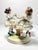 Baroque 1930s Müller Volkstedt Dresden “Ring Around the Rosie” Porcelain Figurine For Sale - Image 3 of 12