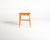 Scandinavian Birch Bedside Table, 1950s For Sale - Image 12 of 12