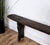 Antique Rustic Italian Wooden Bench, 1890s For Sale - Image 4 of 11