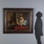 Oil on canvas. The painting's pictorial style and subject matter hark back to the circle of Giacomo Francesco Cipper,...