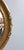 Victorian Oval Gilt Mirror For Sale - Image 3 of 8