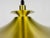 Danish Brass and Metal Pendant Lamp, 1960s For Sale - Image 11 of 13