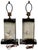 Ceramic Pair of Sascha Brastoff Hand-Painted Ceramic Lamps c.1960 For Sale - Image 7 of 8