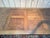Louis XV Style Farmhouse Table in Oak, Early 20th Century For Sale - Image 4 of 8