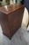 Wood Late 20th Century Craftique Chippendale Mahogany Tallboy Dresser Chest of Drawers 48" For Sale - Image 7 of 13