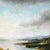 Late 20th Century Vintage Grand Scale 19th Century Style Hudson River School Pastoral Oil on Canvas by Humphrey For Sale - Image 5 of 10