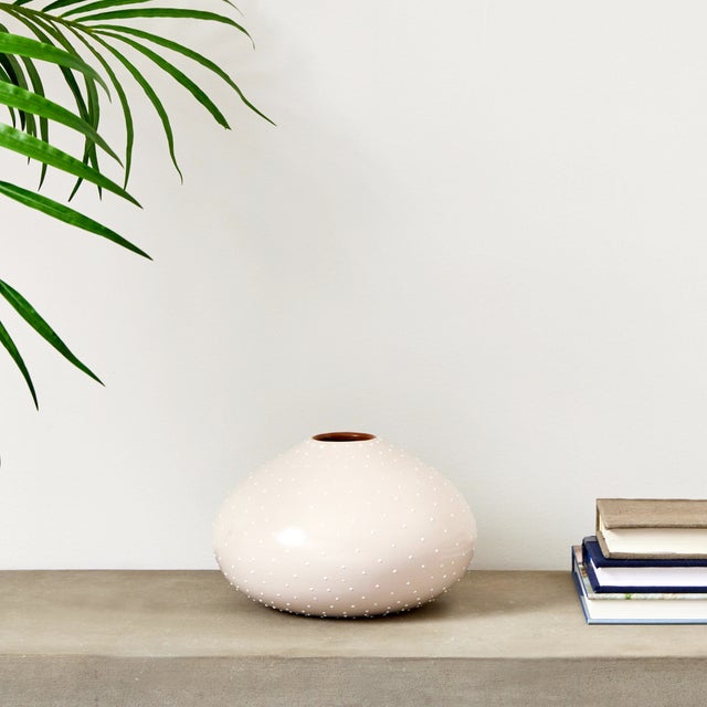 Early 21st Century Keyla Vase Small For Sale - Image 5 of 5