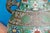 Early 20th Century Antique Japanese Enamel-Over-Bronze Cloisonné Vase With Peacock Handles For Sale - Image 5 of 7