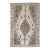 Vintage Mazlagan Malayer Neutral Accent Rug - 4'3" x 6'5" For Sale
