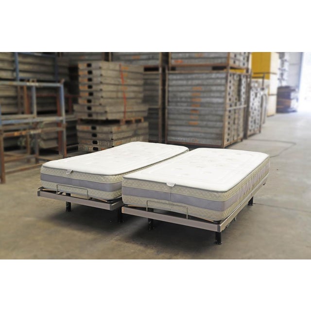 Super Bed Orixxonti, 1998 For Sale - Image 13 of 17