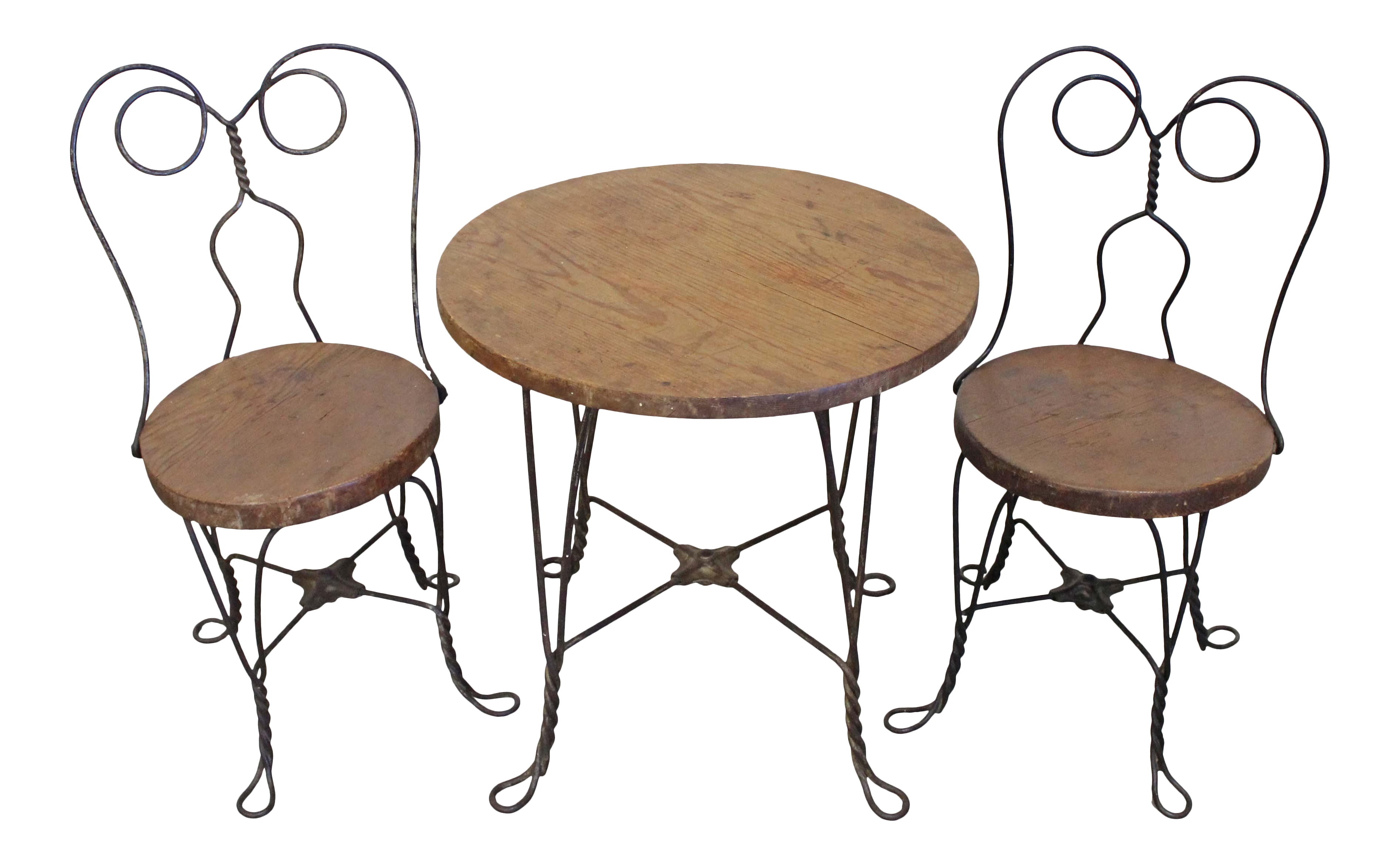 antique childrens table and chairs for sale