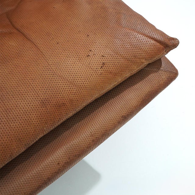 Onda Armchairs by Giovanni Offredi for Saporiti, 1970s, Set of 2 For Sale - Image 17 of 18