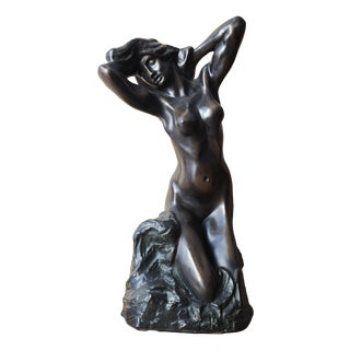 Auguste Rodin, the Toilet of Venus, 1987, Bronze For Sale