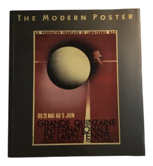 1988 the Modern Poster Museum of Modern Art Book