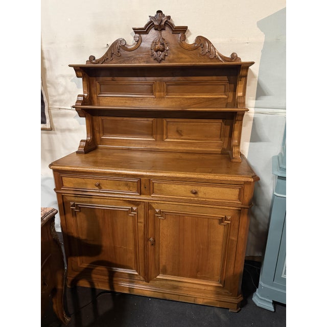 St Hubert Cherrywood Sideboard For Sale - Image 4 of 6