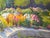 Impressionist Early 20th Century Original William H. Eppens Wh Floral Landscape Framed Oil Painting For Sale - Image 3 of 11