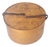 Large Antique Luther Bentwood Hat Box, 1890s For Sale