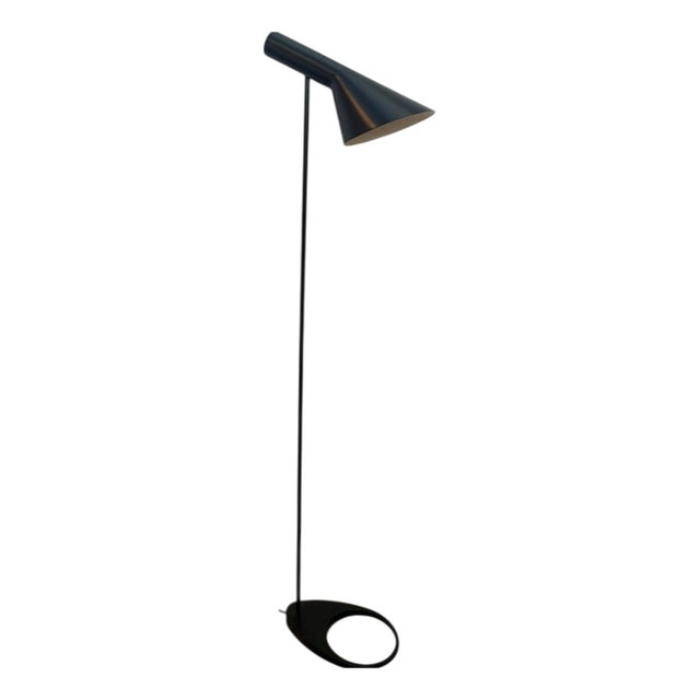 AJ Terra Floor Lamp by Arne Jacobsen, 1960 For Sale