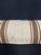 Contemporary Turkish Hemp Pillow Cushion Natural Beige Brown Cushion Cover 14"x45" For Sale - Image 3 of 4