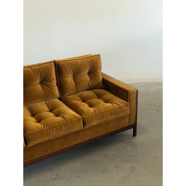 1960s Etel Mr7 Brazilian Sofa For Sale - Image 9 of 13