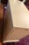 1970s French White Rolling Buffet Cabinet With Leaves For Sale In Atlanta - Image 6 of 8