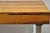 Wood Mid Century Danish Modern Echtes Kristall Spiegelglas Rosewood Vanity Table For Sale - Image 7 of 12