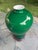 Antique 18th Century Chinese Green Glaze Porcelain Vase Yongzheng Mark For Sale In Philadelphia - Image 6 of 15