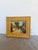 Gold J. Poy, Small Oil Painting, 1890s, Oil on Canvas, Framed For Sale - Image 8 of 18
