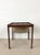 Mid-Century Modern Danish Modern Rosewood Magazine Table With Canvas For Sale - Image 3 of 18