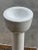 1930s Italian Marble Holy Water Font For Sale - Image 4 of 5