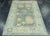 Early 21st Century Turkish Oushak Rug 3'11"x 5'11" #19230 For Sale - Image 5 of 8
