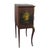 19th Century Antique 19th-Century Hand-Painted and Ormolu Cabinet For Sale - Image 5 of 7