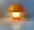 Mid-Century Modern Danish Yellow Table Lamp by Bent Karlby for ASK Belysninger, 1970s For Sale - Image 3 of 10