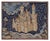 This design is taken from one of the six panels of the Apocalypse Tapestry of Angers. It is a faithful reproduction of the...