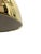 Brass Dome Pendant Lamp, 1970s For Sale - Image 5 of 9