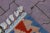 1990s Scandinavian Blue Cappadocia Kilim Rug For Sale In Sacramento - Image 6 of 9