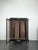 Display Case in Blackened Wood For Sale - Image 3 of 9