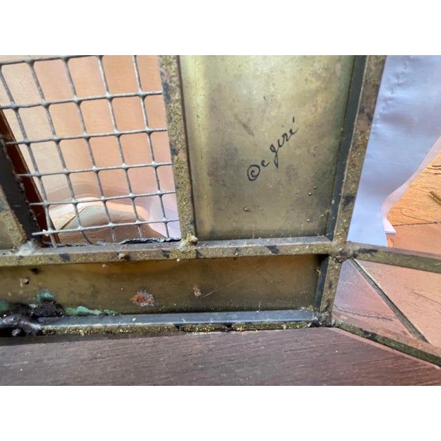 Curtis Jere, Train Depot, Signed For Sale - Image 11 of 12