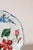 Mid 20th Century Set of 6 Hand Painted Floral Italian Plates For Sale - Image 10 of 14